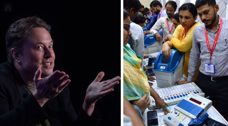 Elon New Post: Criticizes EVMs | Rahul Gandhi Supports Elon Musk’s ‘Black Box’ Description of EVMs