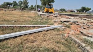 Izzatnagar Update: BDA Destroys Four Unauthorized Colonies Bought from Farmers at Low Prices