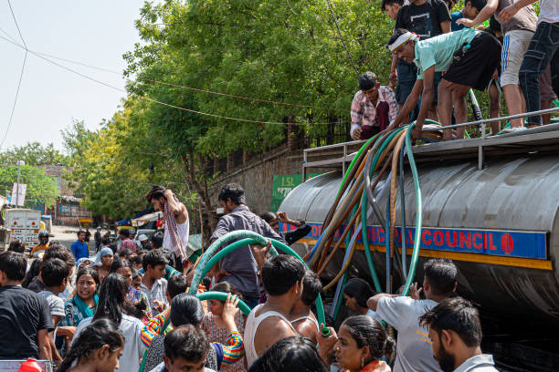 Delhi's Water Crisis