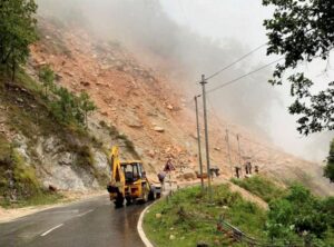 Pithoragarh Landslide