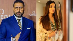 Abhishek Bachchan and Aishwarya Rai Divorce Rumors