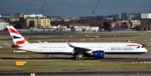 British Airways A350-1000 Returns to Heathrow Without Declaring Emergency